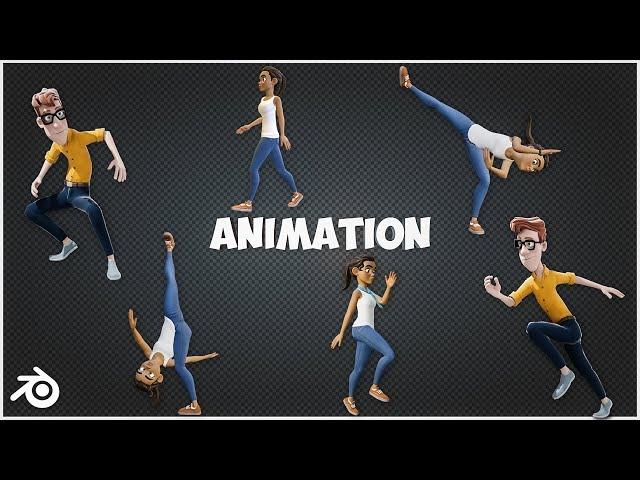 Become a PRO at Animation in 25 Minutes | Blender Tutorial