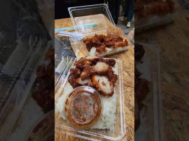 SHORT | BANGKOK'S DELICIOUS FOODS | THAILAND