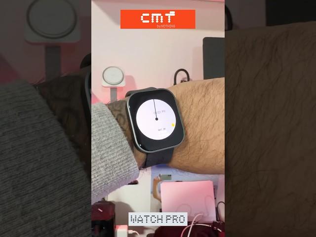 CMF Watch Pro by Nothing #shorts