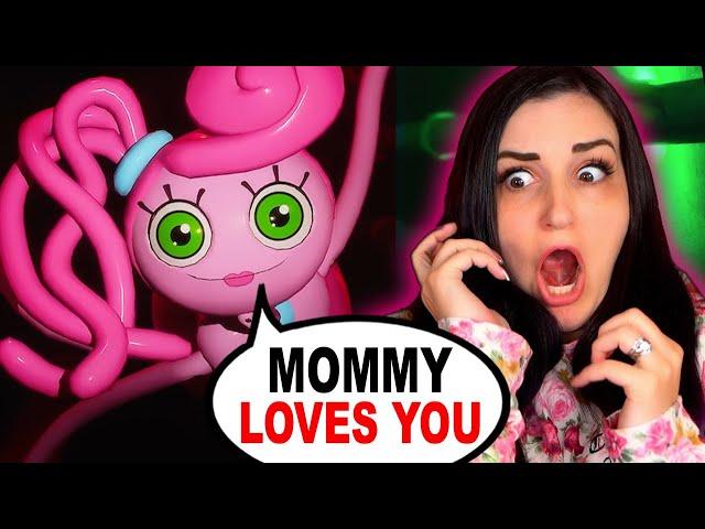 DO NOT Call Her Mommy …in Poppy Playtime Chapter 2