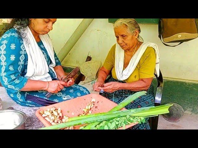 ഇപ്രാവശ്യത്തെ ലാസ്റ്റ് ചക്കക്കുരു കൊണ്ട് ഒരു കറി 