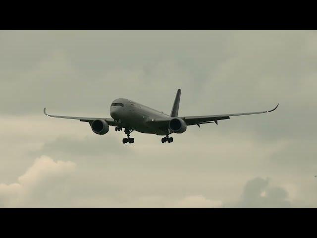 20 MINUTES of GREAT plane spotting at MUC Munich Airport