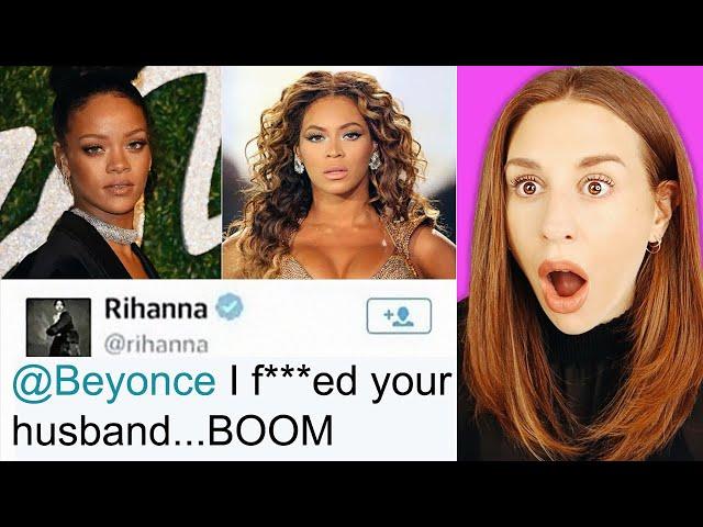 Deleted Celebrity Tweets You Were Never Meant To See - REACTION