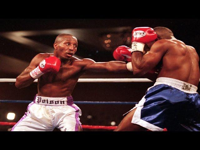 Junior Jones - Poison (Highlight Reel)