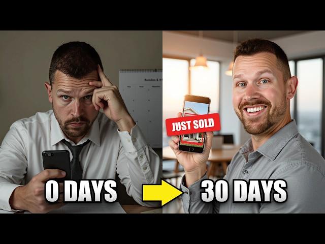 Realtors... If you need a client in the next 30 days, do THIS.