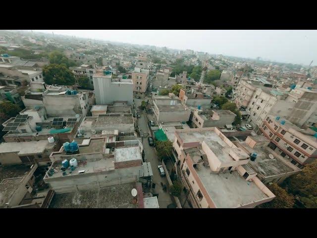 Day 2 Flying FPV Drone in Lahore