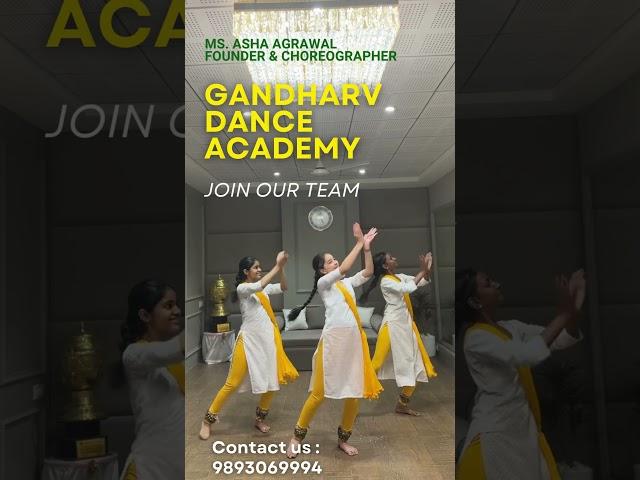 Gandharva Academy |Basant Panchi Special |Pandit Divyang Vakil | Kathak Composition | Asha Agrawal