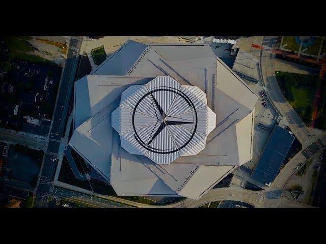 Atlanta, GA, 4k Drone Footage  (DJI)(FPV)