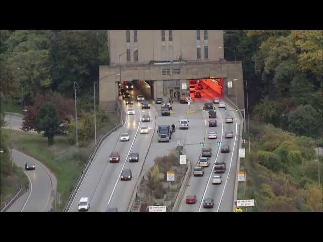 Squirrel Hill Tunnels | It's Pittsburgh & A Lot of Other Stuff | A Program by Rick Sebak