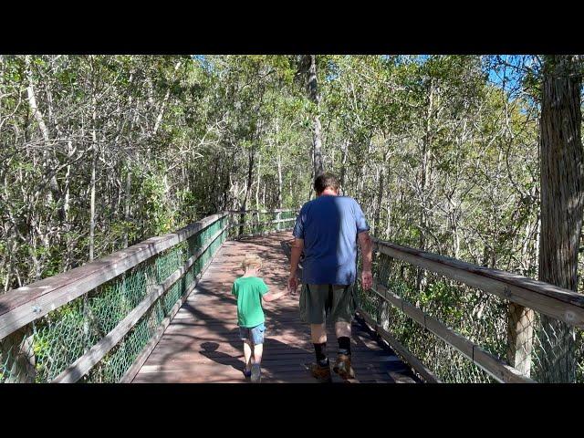 Turkey Creek Park in Niceville, Florida