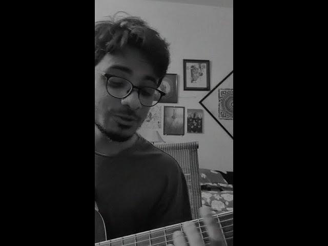 Epitaph | Shonar Bangla Circus | Acoustic cover by Abir Alam Akash |