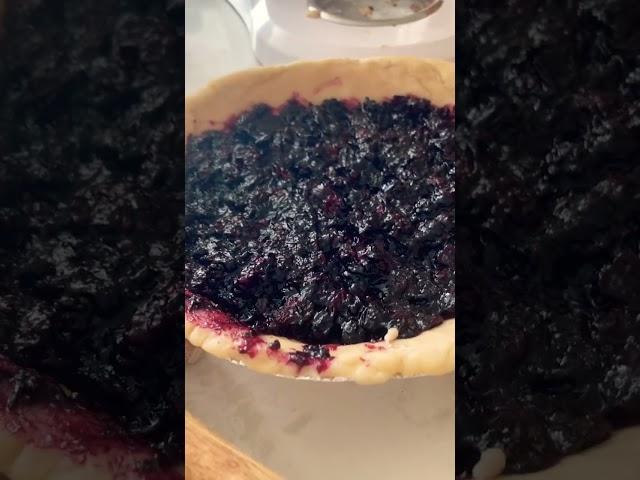 Making pie  part 2