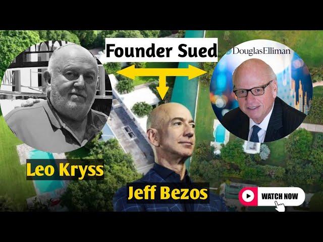 Unbelievable  Douglas Elliman sued for a business deal with Jeff Bezos. Who will win?