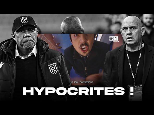 Affaire LONGORIA : l'incroyable HYPOCRISIE des acteurs du foot français !