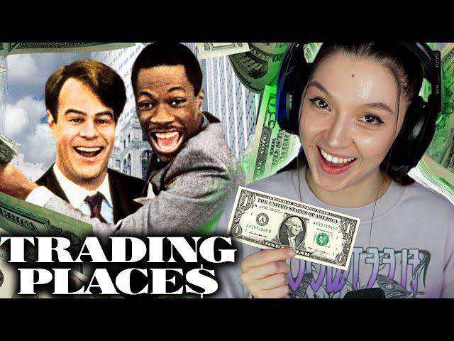 Trading Places (1983) | FIRST TIME WATCHING | Movie Reaction