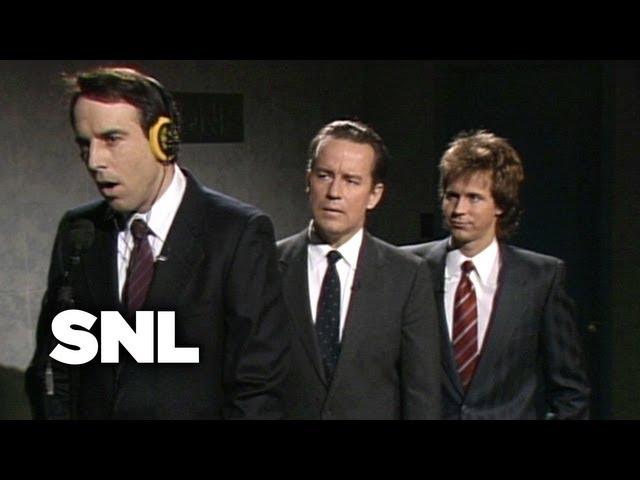 Gorbachev Translator Cold Opening - Saturday Night Live