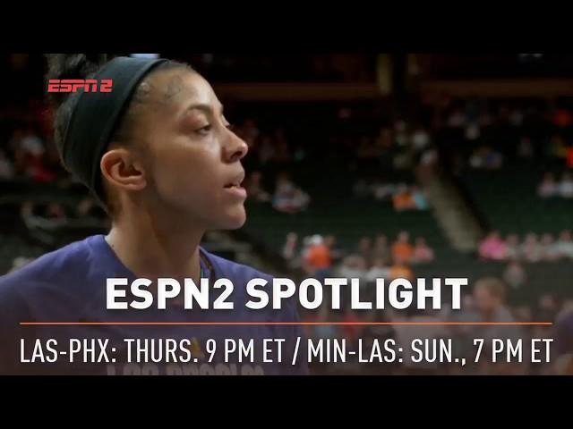 WNBA Monday Minute - Top Storylines Around the League: August 21