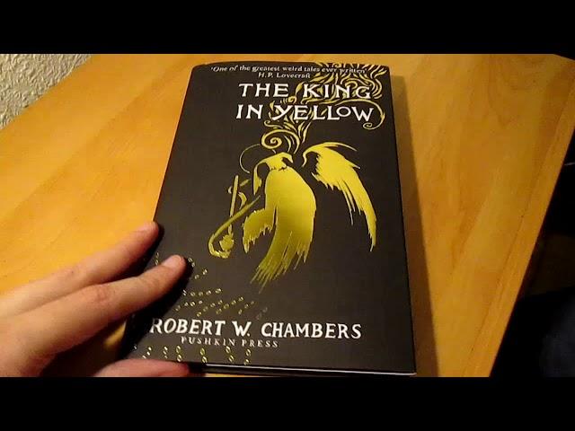 The King in Yellow - Pushkin Press