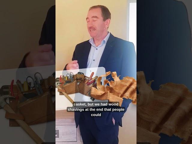 Adding Flavour to Funerals - Work & Hobbies #funeral #funeraldirectors #funeralhome #funeralservices