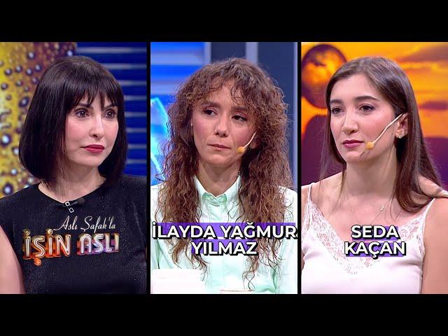 Aslı Şafak'la İşin Aslı - İlayda Yağmur Yılmaz & Seda Kaçan | 9 Temmuz 2024