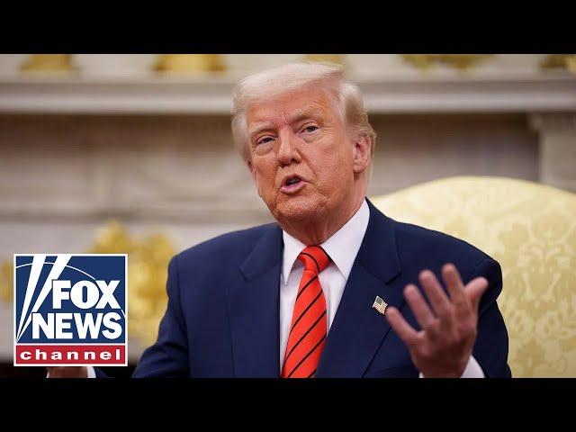 ‘IRONCLAD’ CASE: Trump scores tariff win during appeals process