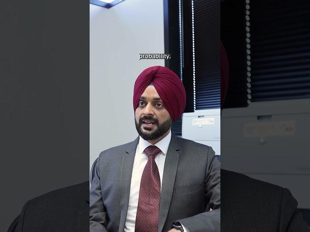 What kind of classes Harpreet Dhillon teaches! 