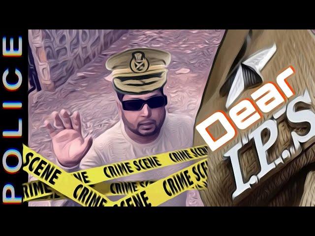 Dear IPS - AU Akbar (Official Music Video) RAIGAD HIP-HOP