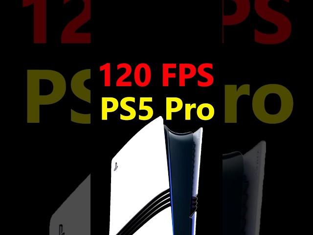 Game Dev shows PS5 Pro gaming at 120 FPS!