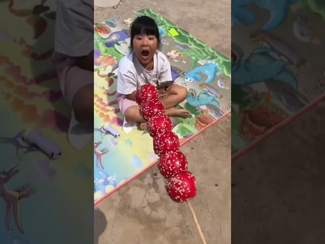 幸福快乐的一家人