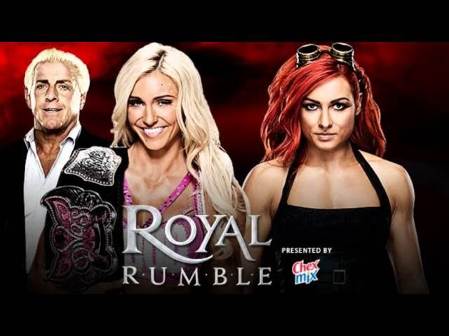 Royal Rumble 2016 Preview [German]