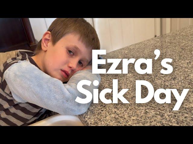 Severe Autism Sick Day