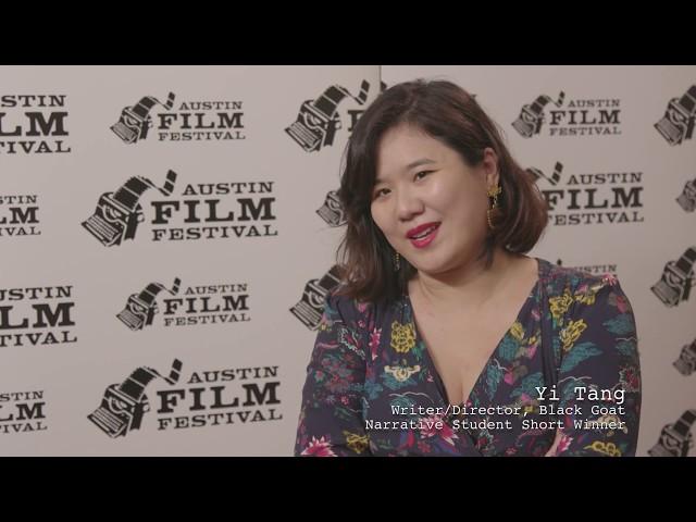 Yi Tang Filmmaker Interview