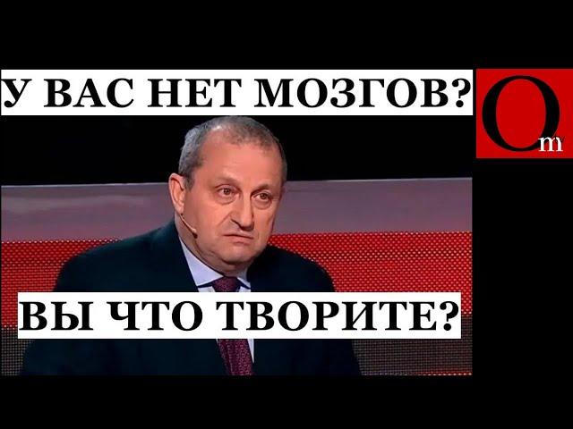 Только безмозглые могли надеяться победить Украину