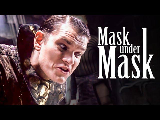 Mask Under Mask (romantic drama | full-length fantasy feature film in German)