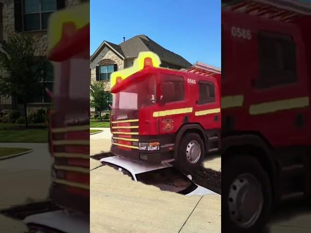 Fireengine futureimagination 3danimation  #viralshorts #shorts #vfx #shortsfeed #shortsyoutube