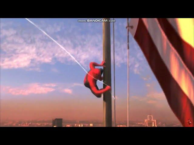 Spider Man 3 Final Swing