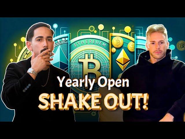 Yearly Open Shake Out  | The Ultimate Market Professionals - Ep 18 | Properly Paid