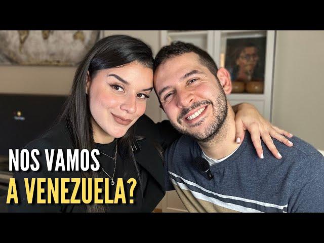 VAMOS A VENEZUELA?  PREGUNTAS y RESPUESTAS | La Vida de M