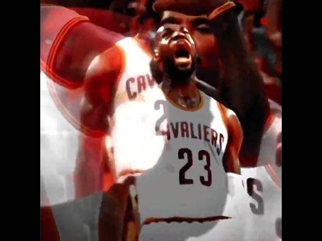 2016 Cavs Edit