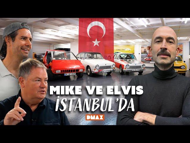 Mike ve Elvis İstanbul'da! | Anadol İncelemesi