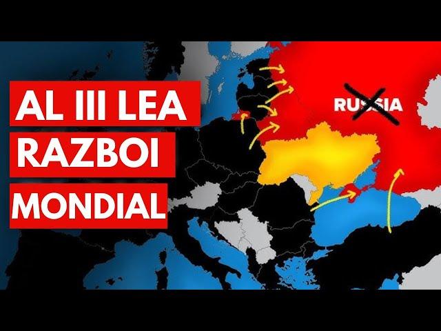 AL TREILEA RĂZBOI MONDIAL - Numărătoarea inversă a început