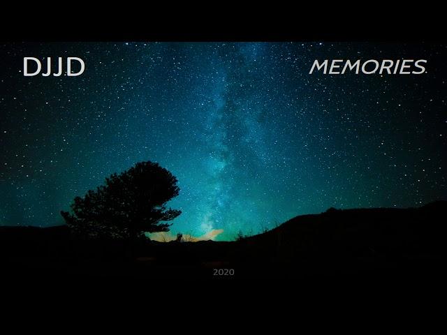 DJJD & DAFEX - Memories (Official Audio)