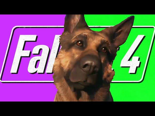 Ranking Every Companion in Fallout 4