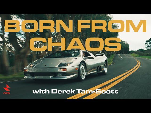 To the Brink of Failure: the Troubled Life of the Lamborghini Diablo - Derek Tam-Scott