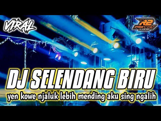 DJ SELENDANG BIRU || YANG VIRALL BANGET || by r2 project official remix