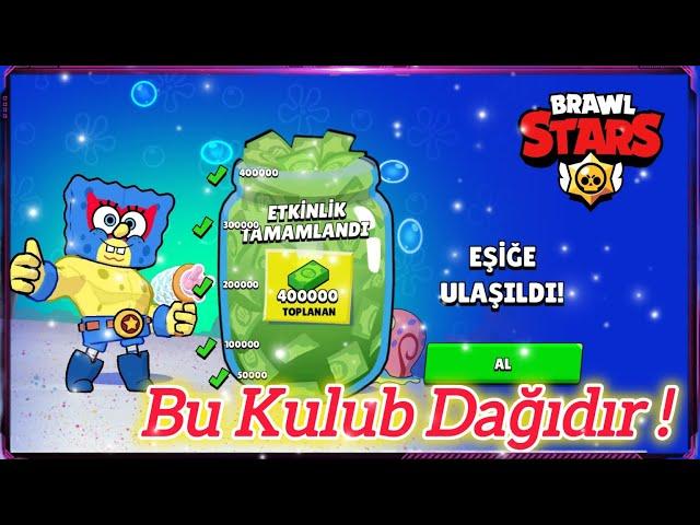 Bu Kulub Dağıdır (Brawl Stars)