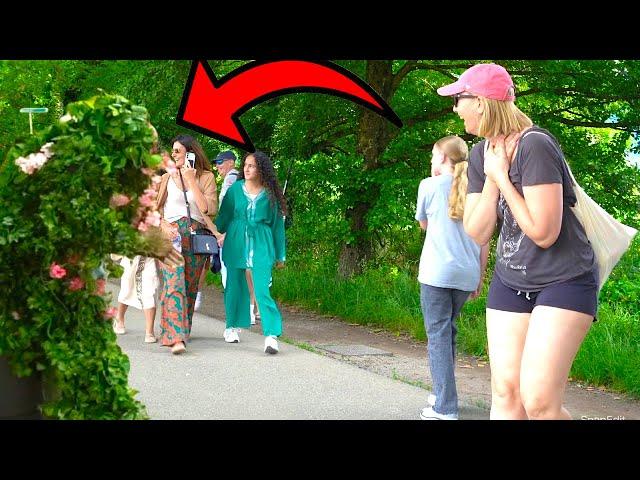 ULTIMATE BUSHMAN PRANK, SUMMER SCARES, SO, SO FUNNY