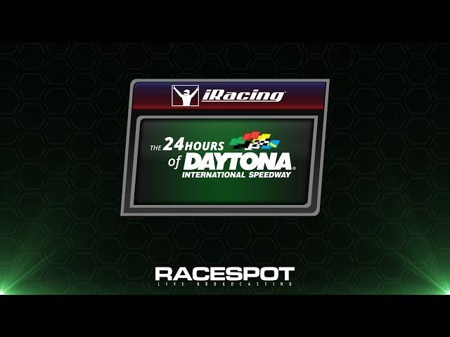 24 Hours of Daytona | Part 1 | Hours 1-6