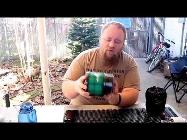 Review of the Jetboil Minimo / sumo