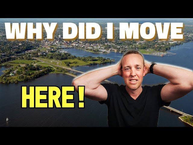 AVOID MOVING TO BELLEVILLE - 6 reasons why you SHOULDN'T move to Belleville Ontario